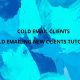 Cold Email Clients - Cold Emailing New Clients Tutorial